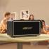 ACEFAST K3 Max Portable Bluetooth-Compatible Speaker Stereo Sound IPX6 Waterproof Loudspeaker up to 20 hours of playtime - Black